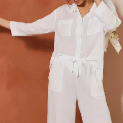 Yves Delorme Pantalon Hacienda- Pantalons, Shorts & Combinaisons|Homewear & Loungewear