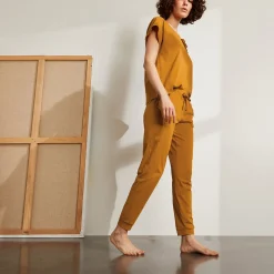 Yves Delorme Pantalon Horizon- Pantalons, Shorts & Combinaisons|Homewear & Loungewear