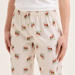 Yves Delorme Pantalon Loulou- Pantalons, Shorts & Combinaisons|Homewear & Loungewear