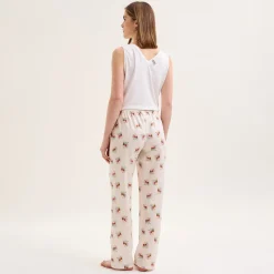 Yves Delorme Pantalon Loulou- Pantalons, Shorts & Combinaisons|Homewear & Loungewear