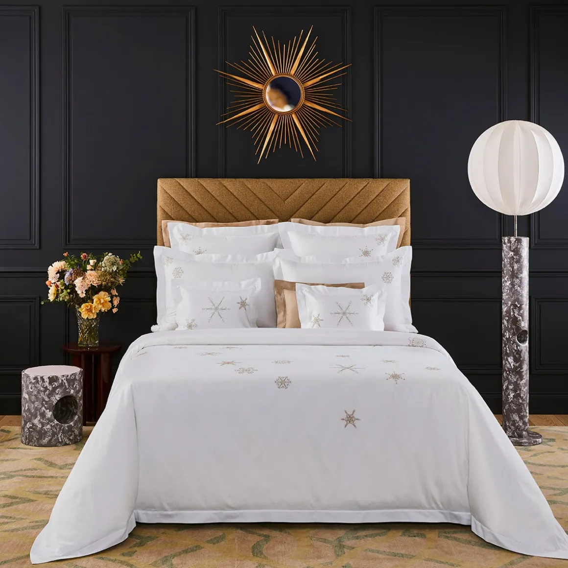Yves Delorme Parure de lit Lully- Parures De Lit|Housses De Couette