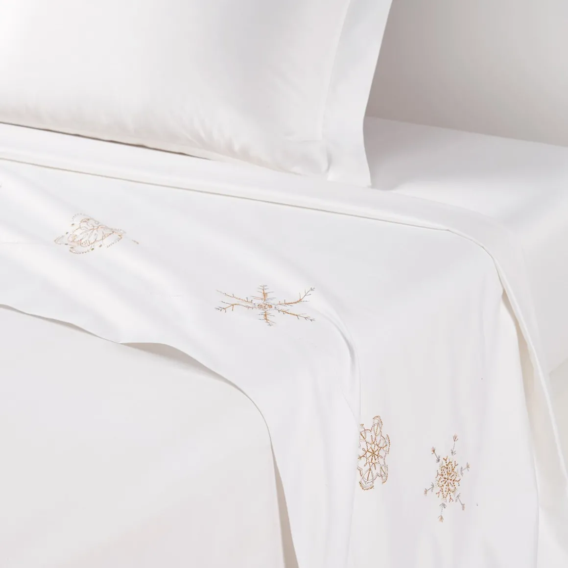 Yves Delorme Parure de lit Lully- Parures De Lit|Housses De Couette