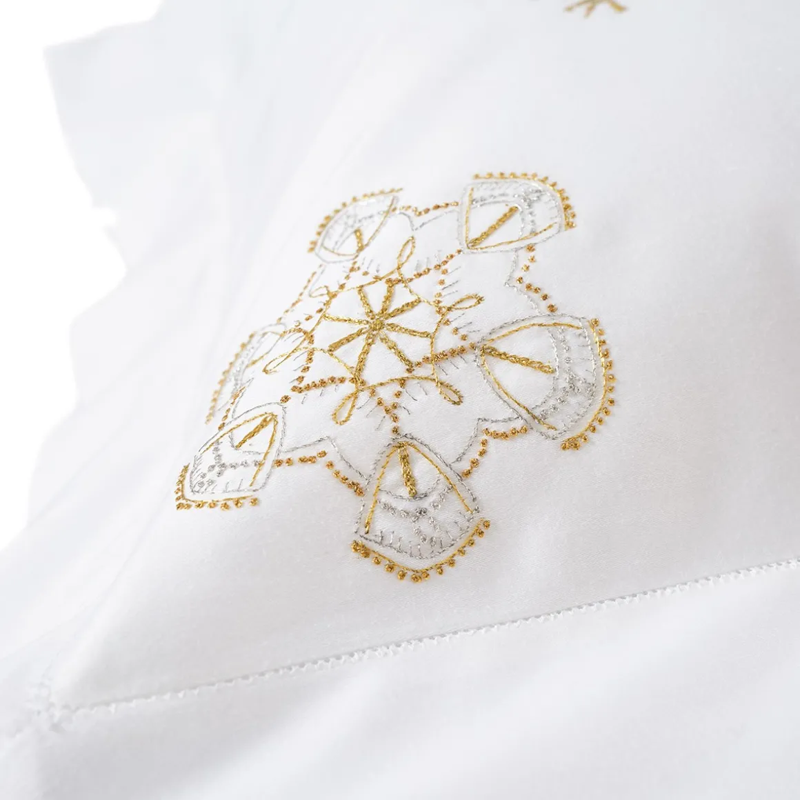 Yves Delorme Parure de lit Lully- Parures De Lit|Housses De Couette