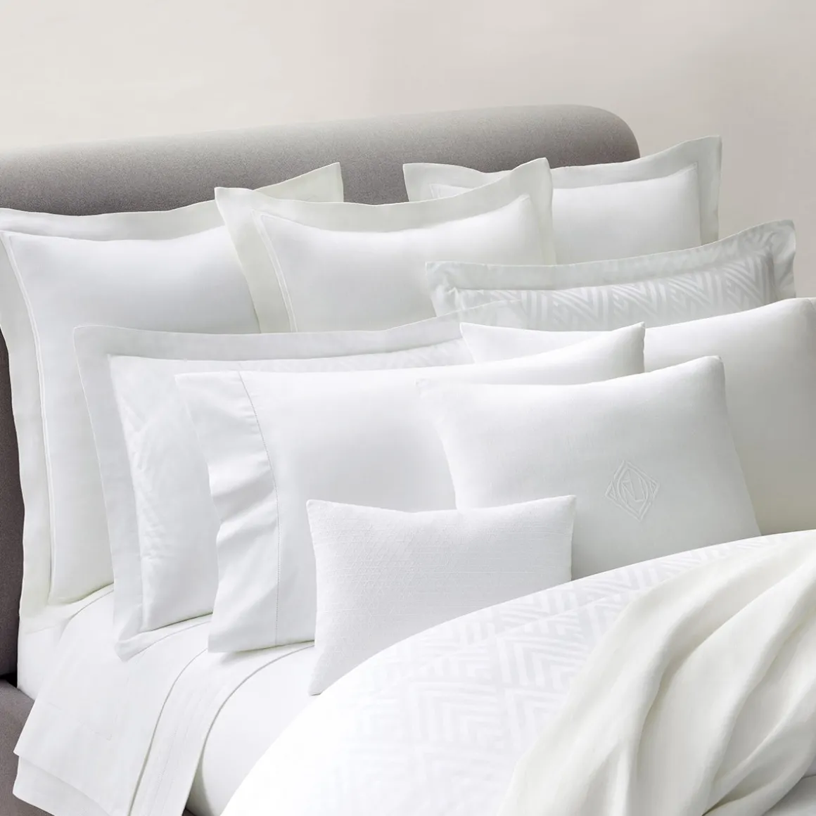 Yves Delorme Parure de lit Penthouse- Parures De Lit