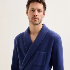 Yves Delorme Peignoir long Jean-Homme Collection Homme