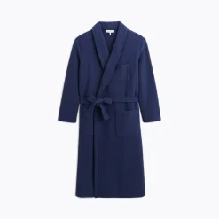 Yves Delorme Peignoir long Jean-Homme Collection Homme