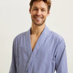 Yves Delorme Peignoir long Ulysse-Homme Collection Homme