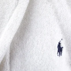 Yves Delorme Peignoir Polo Player- Peignoirs De Bain