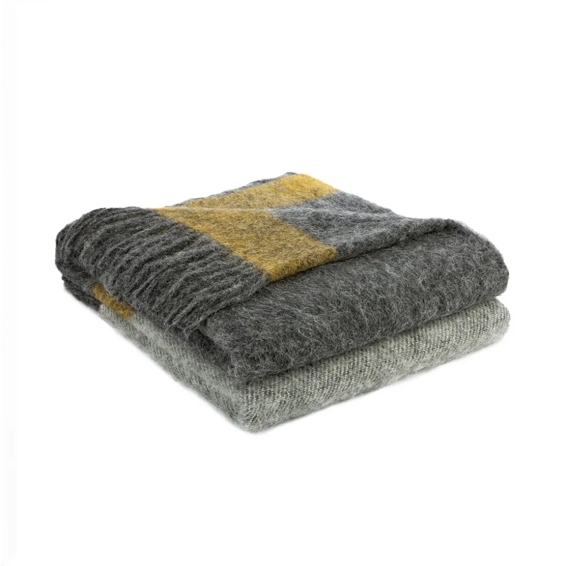 Yves Delorme Plaid Lima- Plaids & Dessus De Lit