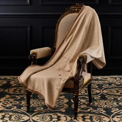 Yves Delorme Plaid Olympe- Plaids & Dessus De Lit