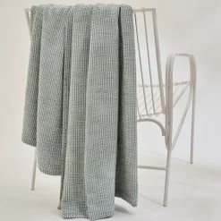 Yves Delorme Plaid Transat- Plaids & Dessus De Lit
