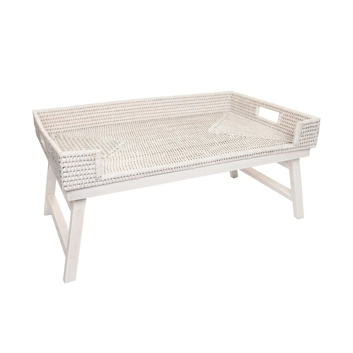 Yves Delorme Plateau sur pied Carnac- Accessoires De Salle De Bain