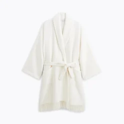 Yves Delorme Poncho 3/4 Eponyme- Ponchos|Homewear & Loungewear