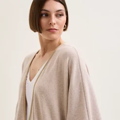 Yves Delorme Poncho Anna- Hauts, Sweats, Vestes & Kimonos|Ponchos