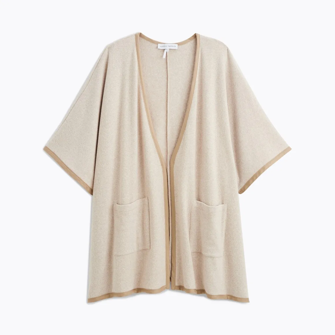 Yves Delorme Poncho Anna- Hauts, Sweats, Vestes & Kimonos|Ponchos