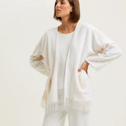 Yves Delorme Poncho court Eponyme- Ponchos|Homewear & Loungewear