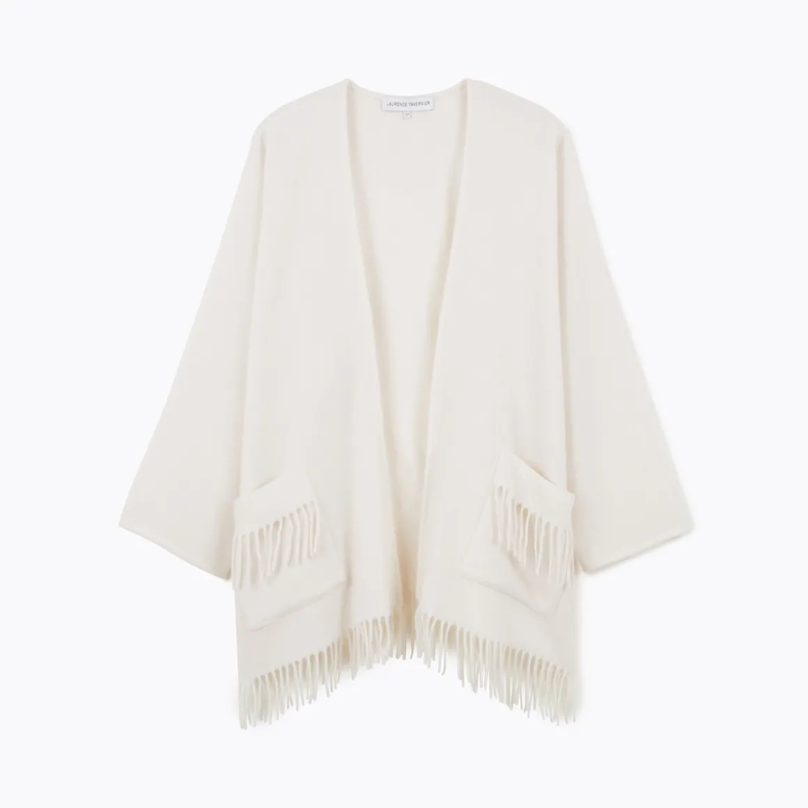Yves Delorme Poncho court Eponyme- Ponchos|Homewear & Loungewear