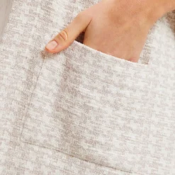 Yves Delorme Poncho court Lanzarote- Hauts, Sweats, Vestes & Kimonos|Ponchos