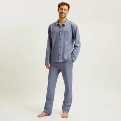 Yves Delorme Pyjama Alonissos-Homme Collection Homme|Voir Tous Les Produits