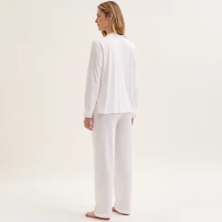 Yves Delorme Pyjama Amance- Pyjamas|Vêtements De Nuit