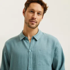 Yves Delorme Pyjama Andros-Homme Collection Homme|Voir Tous Les Produits
