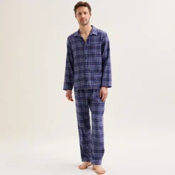 Yves Delorme Pyjama Augustin-Homme Collection Homme|Voir Tous Les Produits