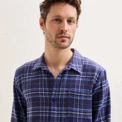 Yves Delorme Pyjama Augustin-Homme Collection Homme|Voir Tous Les Produits
