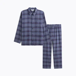 Yves Delorme Pyjama Augustin-Homme Collection Homme|Voir Tous Les Produits