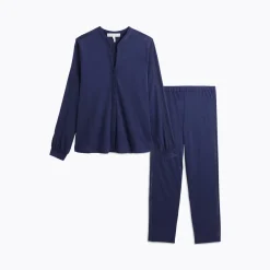 Yves Delorme Pyjama Elise- Pyjamas|Vêtements De Nuit