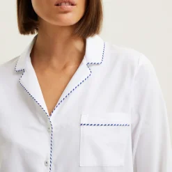Yves Delorme Pyjama Essentiel Uni- Pyjamas|Vêtements De Nuit
