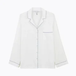 Yves Delorme Pyjama Essentiel Uni- Pyjamas|Vêtements De Nuit