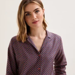 Yves Delorme Pyjama Gabi- Homewear & Loungewear|Pyjamas