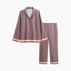 Yves Delorme Pyjama Gabi- Homewear & Loungewear|Pyjamas