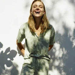 Yves Delorme Pyjama Georgia- Pyjamas|Voir Tous Les Produits