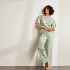 Yves Delorme Pyjama Georgia- Pyjamas|Voir Tous Les Produits