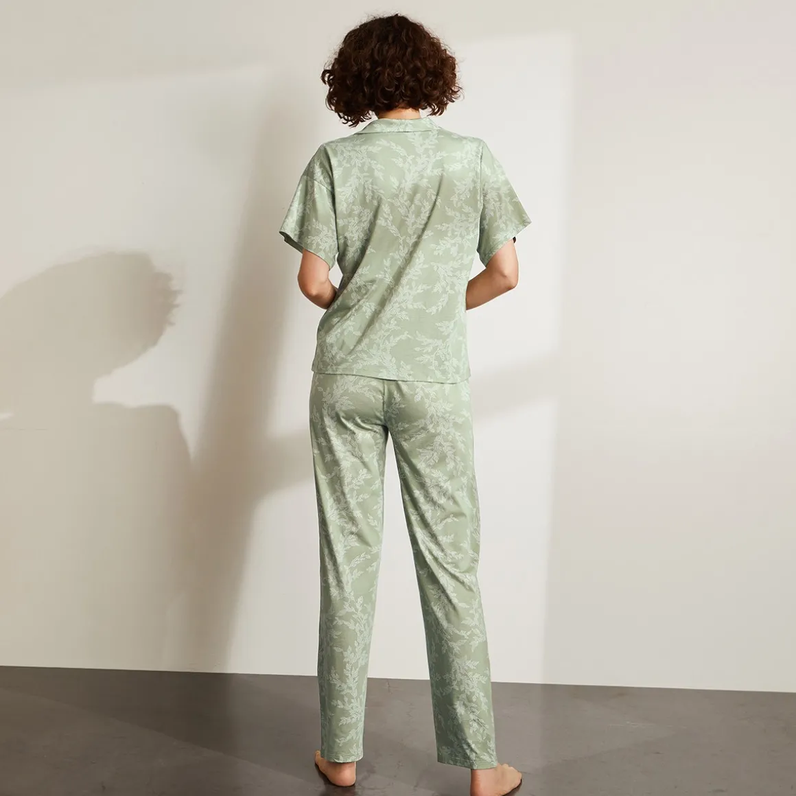 Yves Delorme Pyjama Georgia- Pyjamas|Voir Tous Les Produits