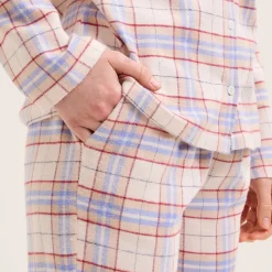Yves Delorme Pyjama Jane- Pyjamas|Vêtements De Nuit