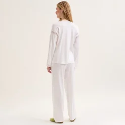 Yves Delorme Pyjama Joy- Pyjamas|Vêtements De Nuit