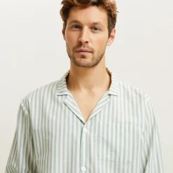 Yves Delorme Pyjama Kos-Homme Collection Homme|Voir Tous Les Produits