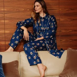 Yves Delorme Pyjama Loulou- Pyjamas|Vêtements De Nuit