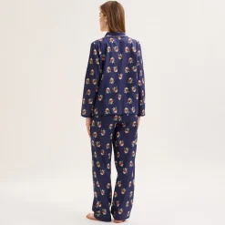 Yves Delorme Pyjama Loulou- Pyjamas|Vêtements De Nuit