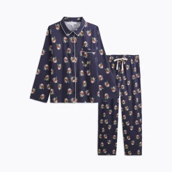 Yves Delorme Pyjama Loulou- Pyjamas|Vêtements De Nuit