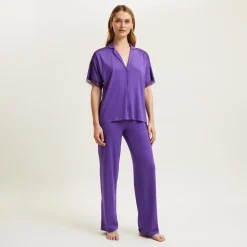 Yves Delorme Pyjama Moorea- Pyjamas|Vêtements De Nuit