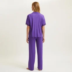 Yves Delorme Pyjama Moorea- Pyjamas|Vêtements De Nuit