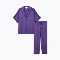 Yves Delorme Pyjama Moorea- Pyjamas|Vêtements De Nuit