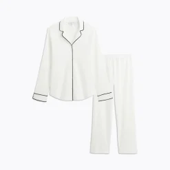 Yves Delorme Pyjama Olympe- Pyjamas|Vêtements De Nuit