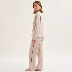 Yves Delorme Pyjama Olympe- Pyjamas|Vêtements De Nuit