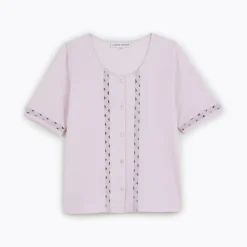 Yves Delorme Pyjama Ostara- Pyjamas|Vêtements De Nuit