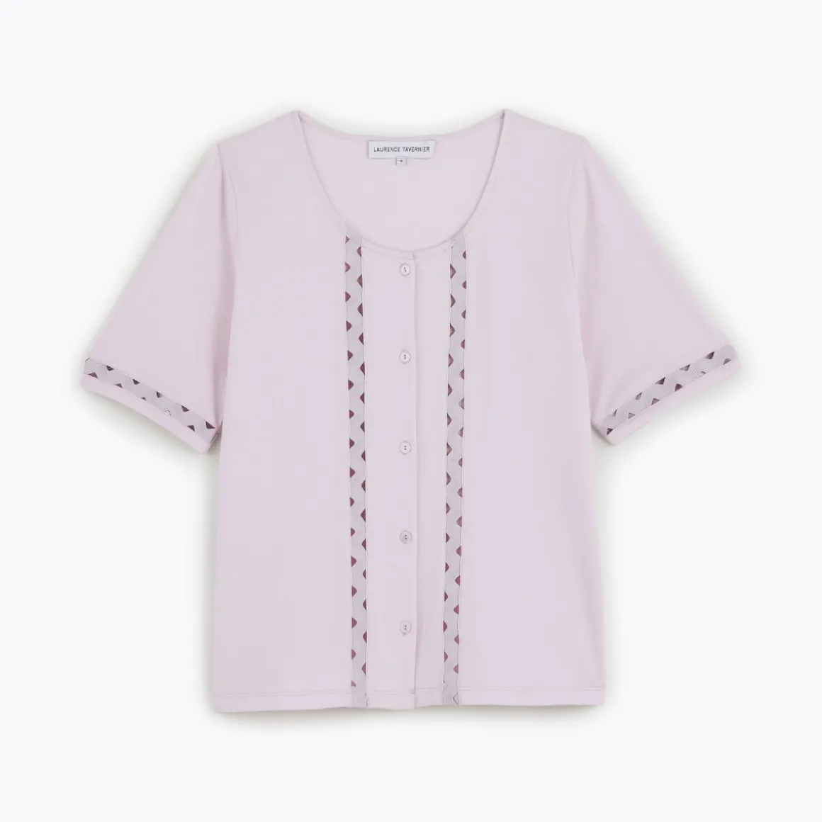 Yves Delorme Pyjama Ostara- Pyjamas|Vêtements De Nuit