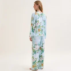 Yves Delorme Pyjama Panorama- Pyjamas|Vêtements De Nuit